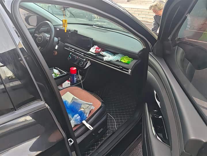 Hyundai Tucson L 2025 2025款 途胜L 1.5T 尊贵版