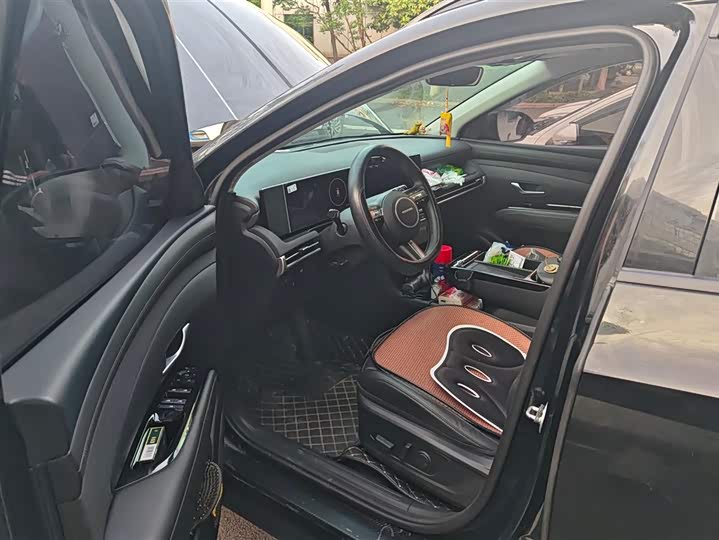 Hyundai Tucson L 2025 2025款 途胜L 1.5T 尊贵版