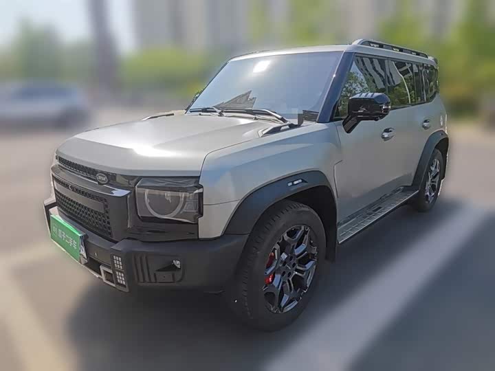 Jetour T2 2023 2023款 1.5T 两驱发现PRO