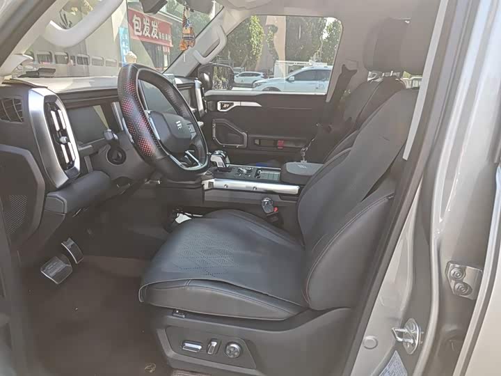 Jetour T2 2023 2023款 1.5T 两驱发现PRO