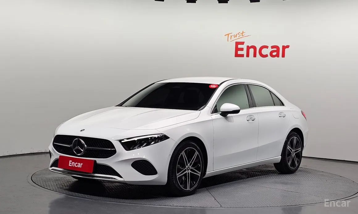 Фото 1 - Mercedes-Benz A-Class