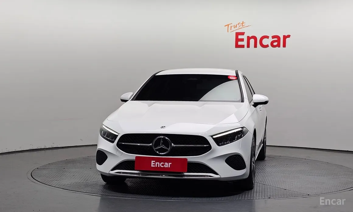 Фото 3 - Mercedes-Benz A-Class