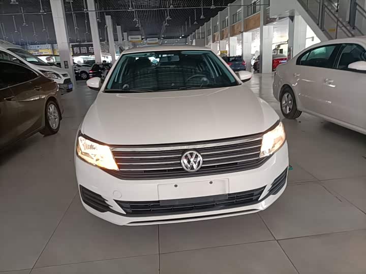 Volkswagen Lavida 2019 2019款 朗逸启航 1.5L 自动风尚版 国VI
