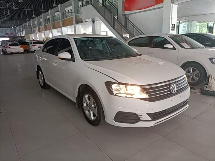 Volkswagen Lavida 2019 2019款 朗逸启航 1.5L 自动风尚版 国VI
