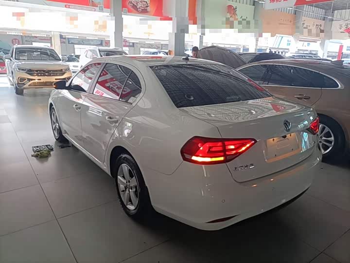 Volkswagen Lavida 2019 2019款 朗逸启航 1.5L 自动风尚版 国VI