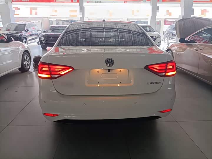 Volkswagen Lavida 2019 2019款 朗逸启航 1.5L 自动风尚版 国VI