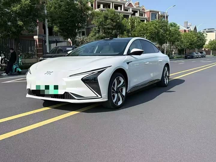 IM motors L7 2022 2022款 天使轮版