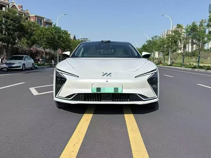 IM motors L7 2022 2022款 天使轮版
