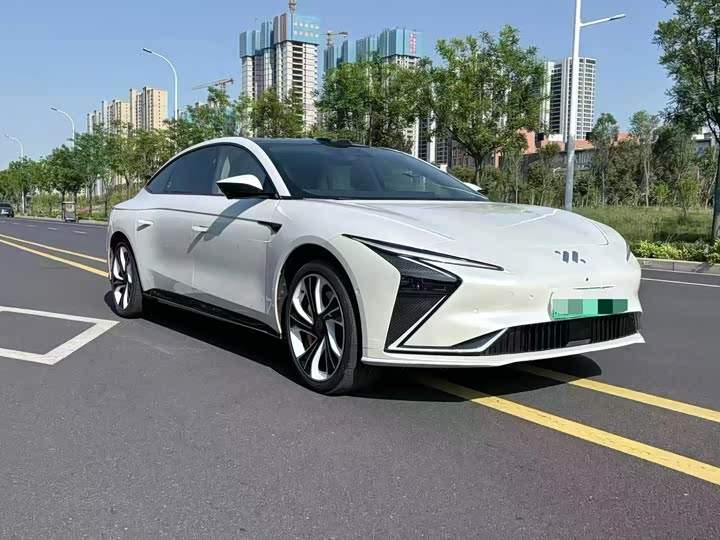 IM motors L7 2022 2022款 天使轮版