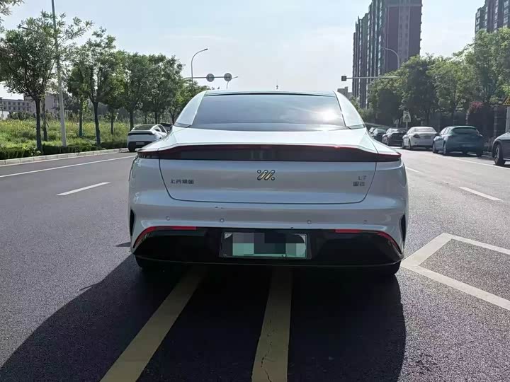 IM motors L7 2022 2022款 天使轮版