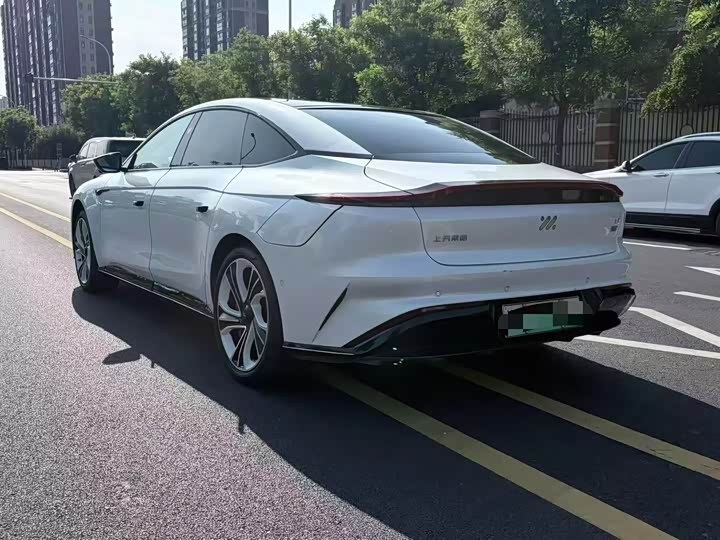 IM motors L7 2022 2022款 天使轮版