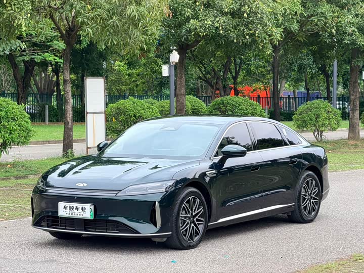 Chery Fulwin A9L 2025 2025款 260超长续航尊贵版