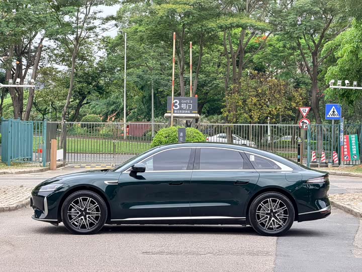 Chery Fulwin A9L 2025 2025款 260超长续航尊贵版