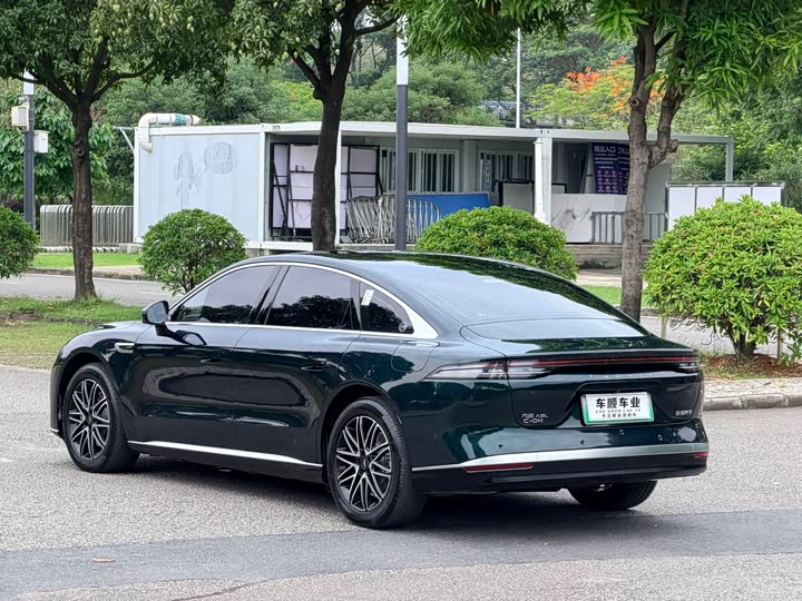 Chery Fulwin A9L 2025 2025款 260超长续航尊贵版