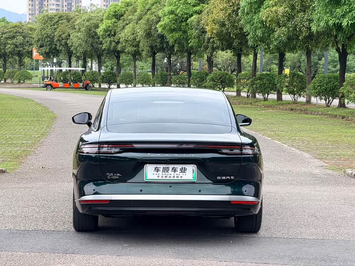 Chery Fulwin A9L 2025 2025款 260超长续航尊贵版