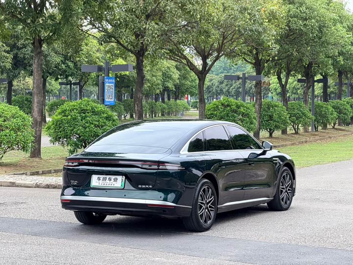 Chery Fulwin A9L 2025 2025款 260超长续航尊贵版