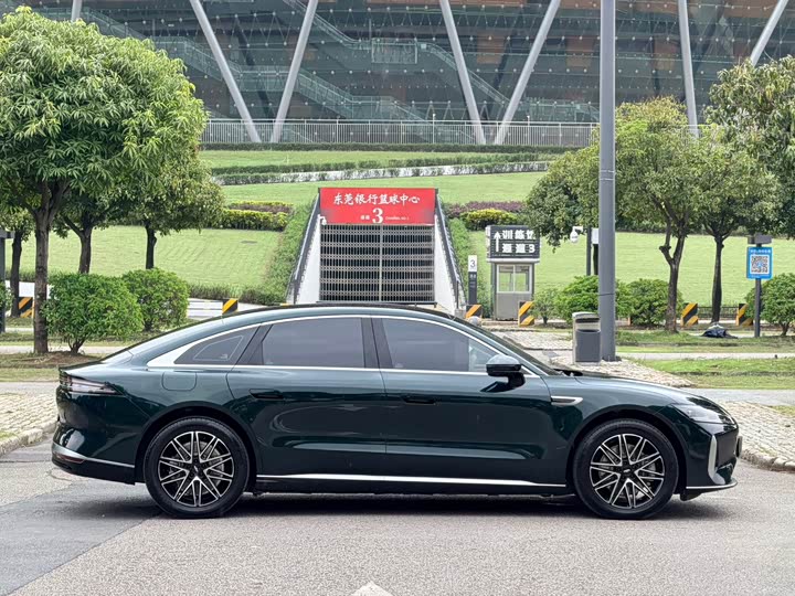 Chery Fulwin A9L 2025 2025款 260超长续航尊贵版
