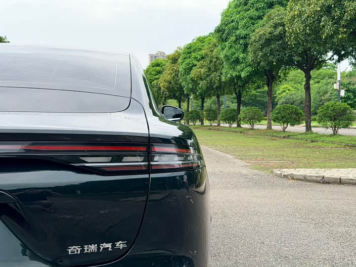 Chery Fulwin A9L 2025 2025款 260超长续航尊贵版