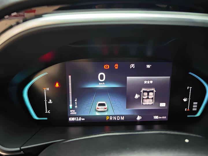 Ford Focus 2021 2021款 三厢 EcoBoost 180 自动ST Line