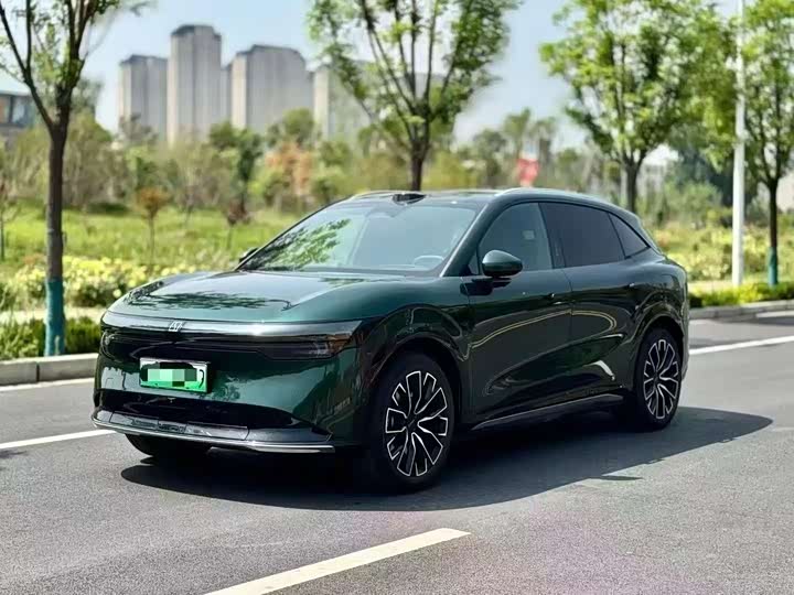 Zeekr 7X 2025 2025款 100kWh 长续航后驱智驾版