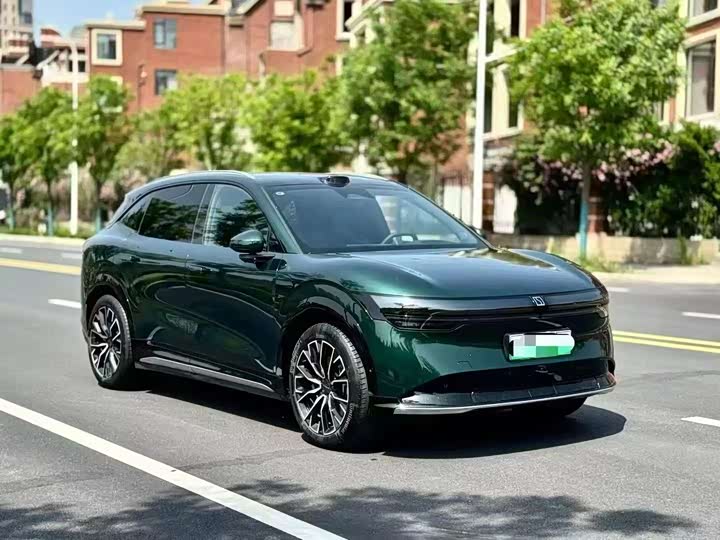 Zeekr 7X 2025 2025款 100kWh 长续航后驱智驾版