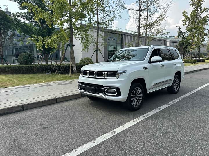 2023 BAIC Beijing BJ60