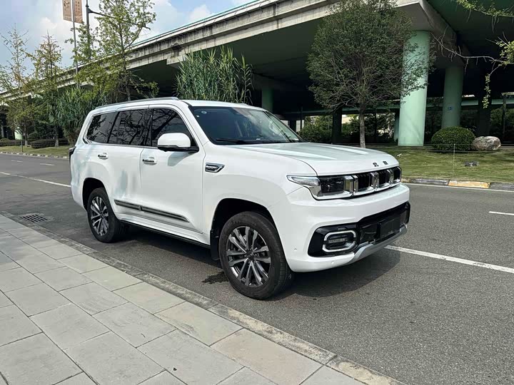 2023 BAIC Beijing BJ60