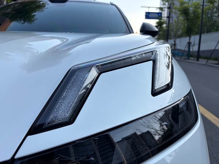 Lynk & Co 08 EM-P Hybrid 2026 2026款 160长续航Max