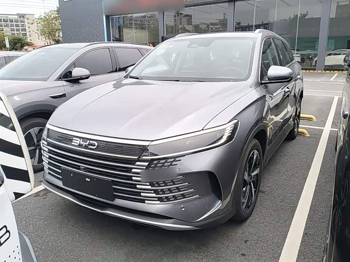 2025 BYD Sea Lion 05 DM-i Hybrid