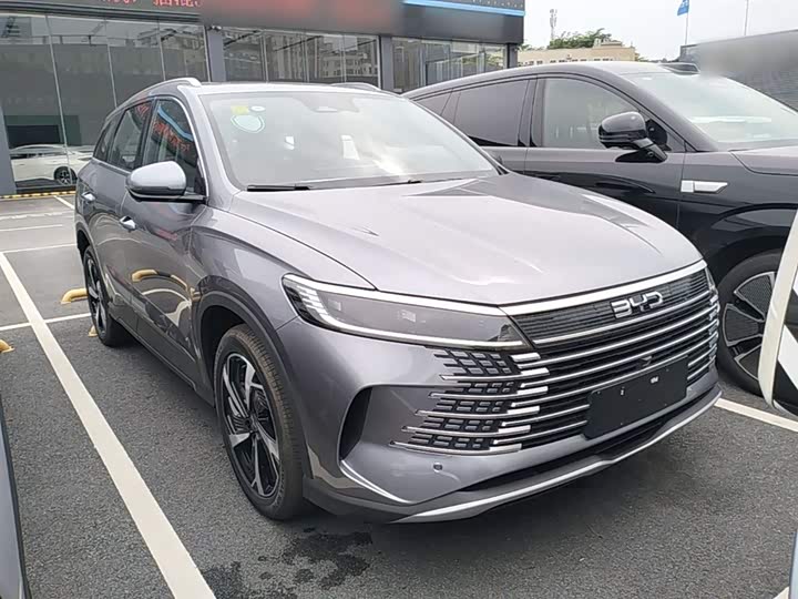 2025 BYD Sea Lion 05 DM-i Hybrid