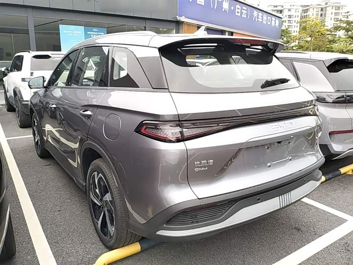 2025 BYD Sea Lion 05 DM-i Hybrid
