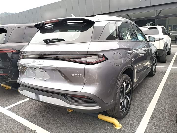BYD Sea Lion 05 DM-i Hybrid 2025 2025款 DM-i 智驾版 115KM旗舰型