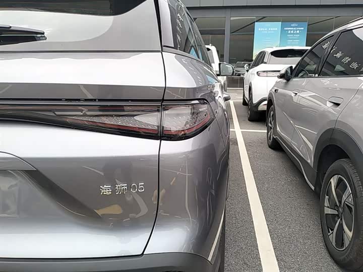 BYD Sea Lion 05 DM-i Hybrid 2025 2025款 DM-i 智驾版 115KM旗舰型