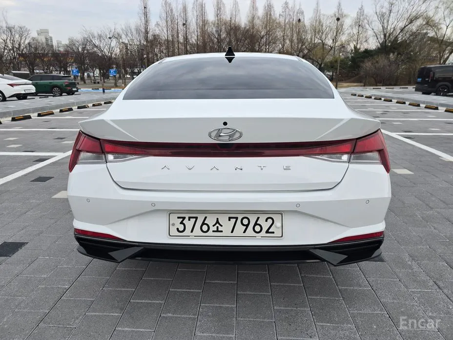 Фото 4 - Hyundai Avante