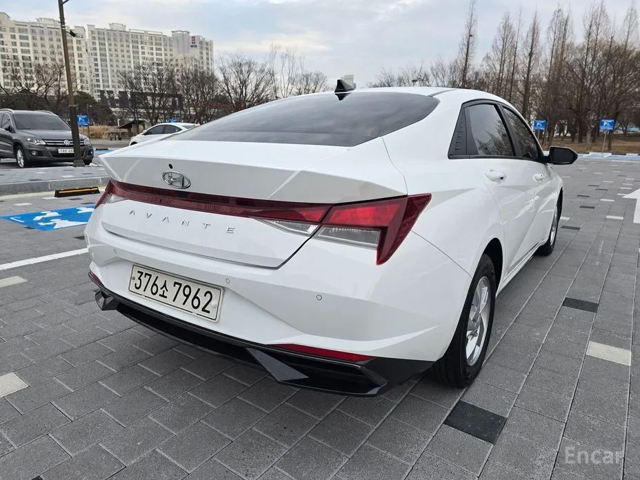 Фото 5 - Hyundai Avante