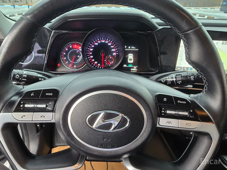 Фото 9 - Hyundai Avante