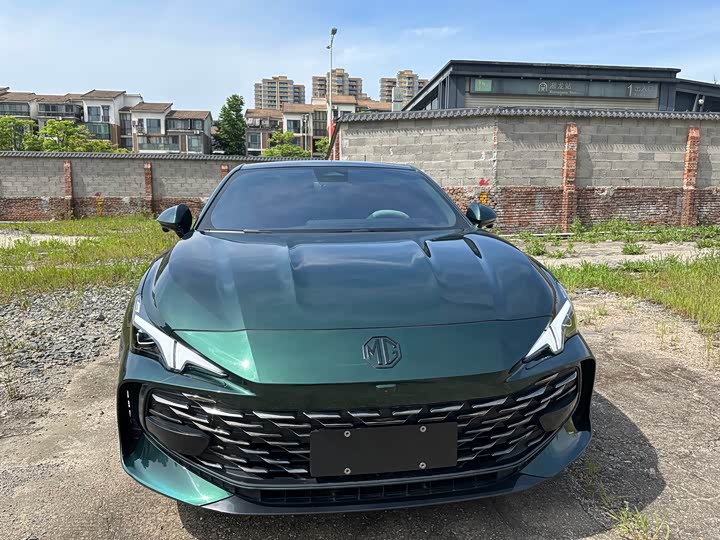 Фото 2 - MG Motor 7