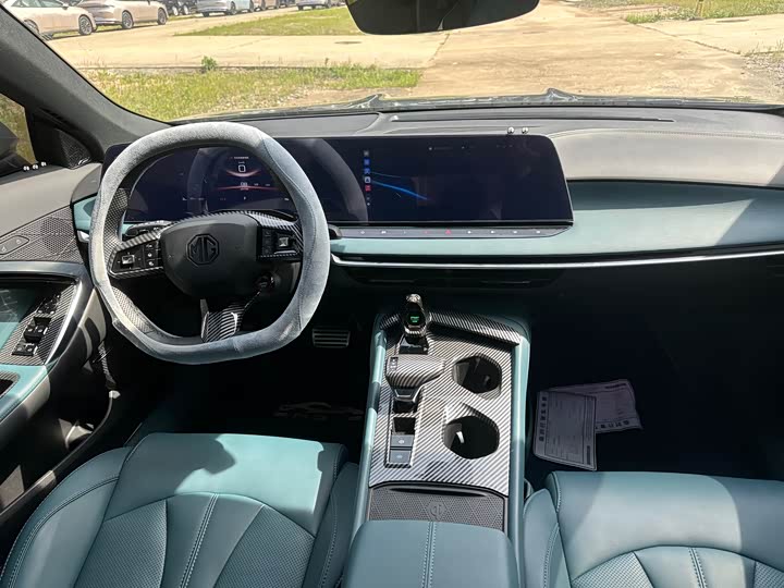 Фото 6 - MG Motor 7