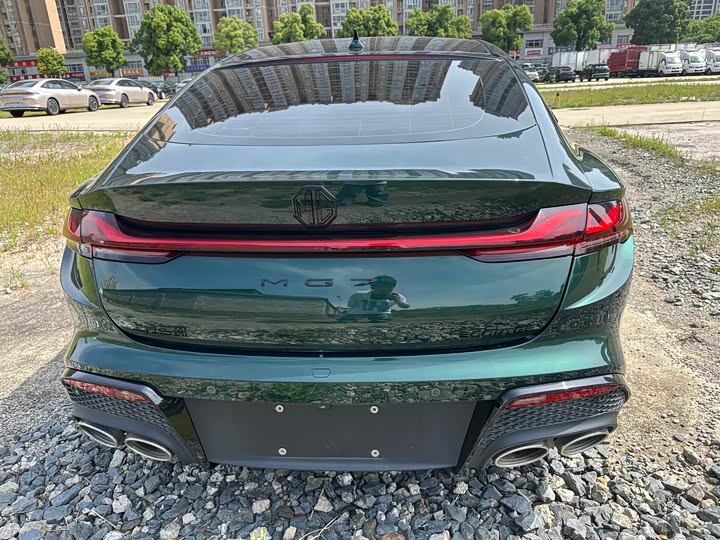 Фото 8 - MG Motor 7