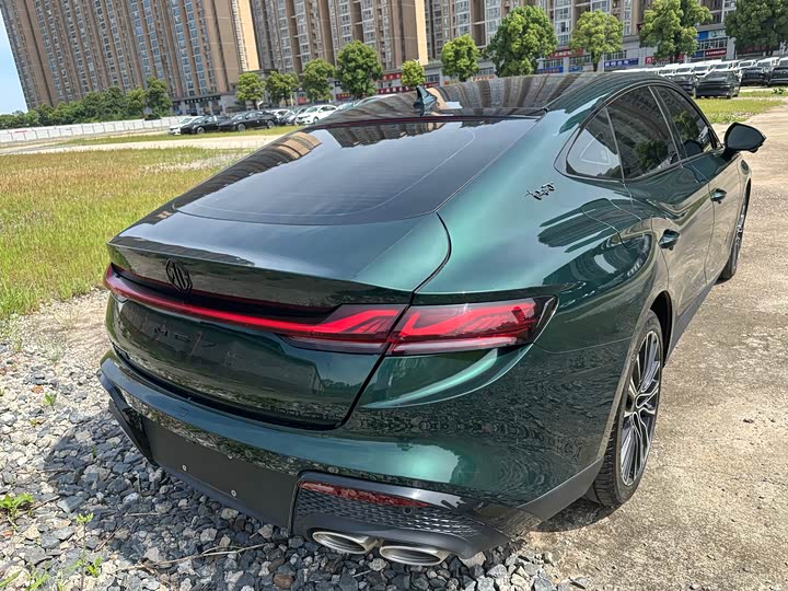 Фото 9 - MG Motor 7