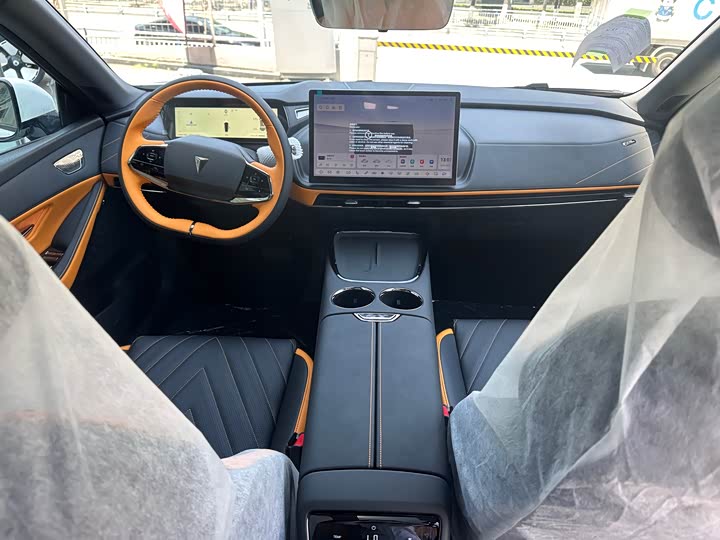 Changan Deepal SL03 2025 2025款 纯电运动型