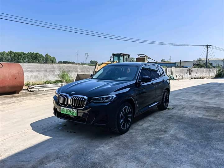 Photo 1 - BMW iX3
