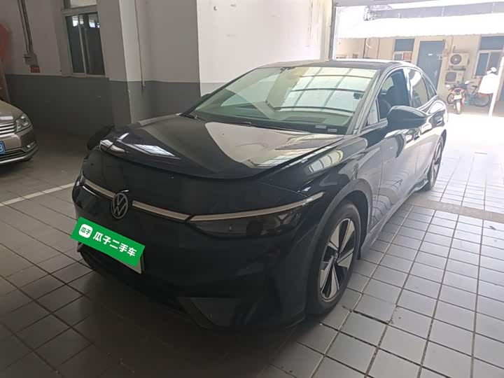 Фото 1 - Volkswagen ID.7 Vizzion
