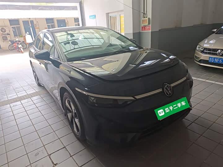 Фото 7 - Volkswagen ID.7 Vizzion