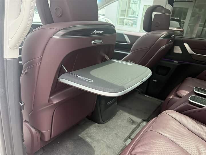 Buick GL8 Century 2025 2025款 2.0T 六座蕴世版