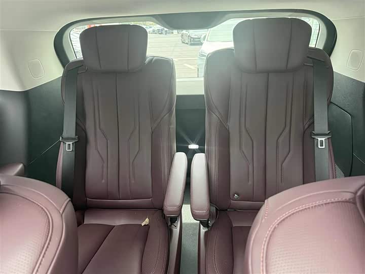 Buick GL8 Century 2025 2025款 2.0T 六座蕴世版