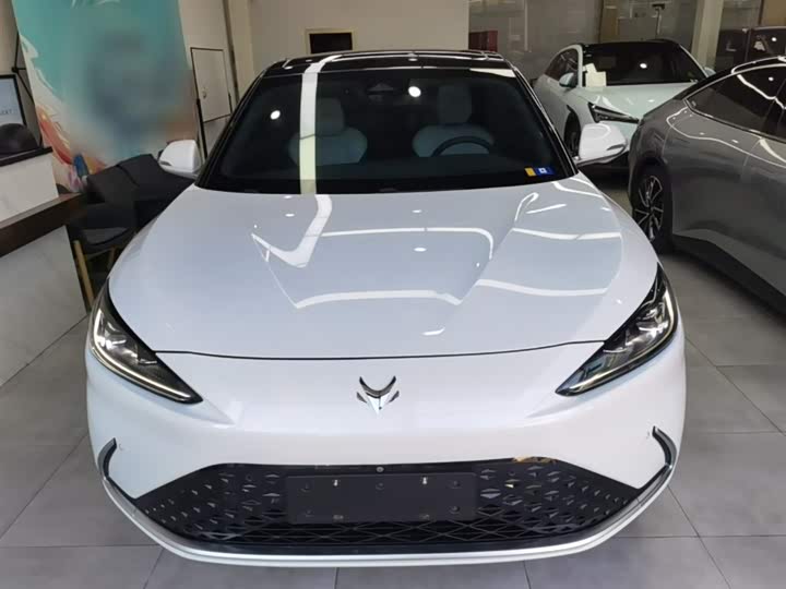 BAIC Arcfox Alpha S 2021 2021款 708S+ 160kW