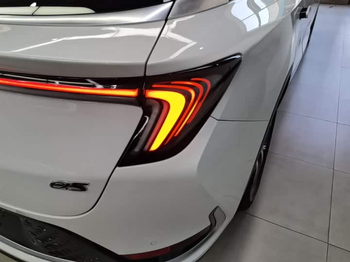BAIC Arcfox Alpha S 2021 2021款 708S+ 160kW