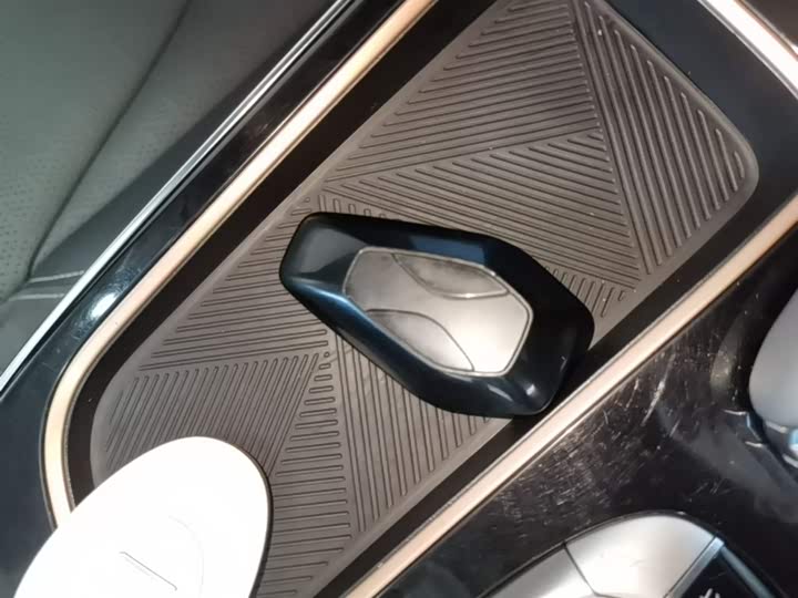BAIC Arcfox Alpha S 2021 2021款 708S+ 160kW