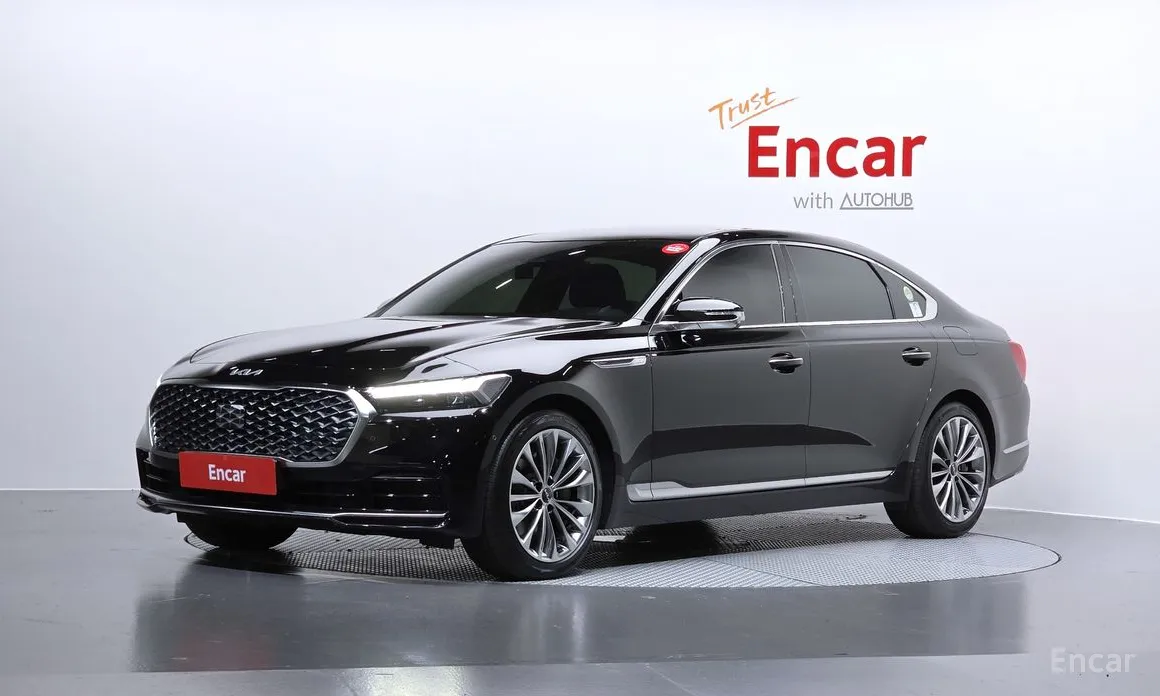 2021 Kia K9